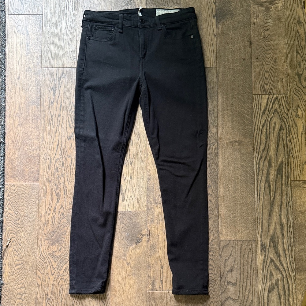 Rag & Bone black jeans